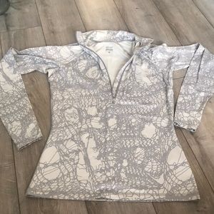 Nike thermal quarter zip